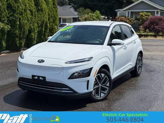 HYUNDAI KONA ELECTRIC 2023 KM8K23AG8PU169570 image